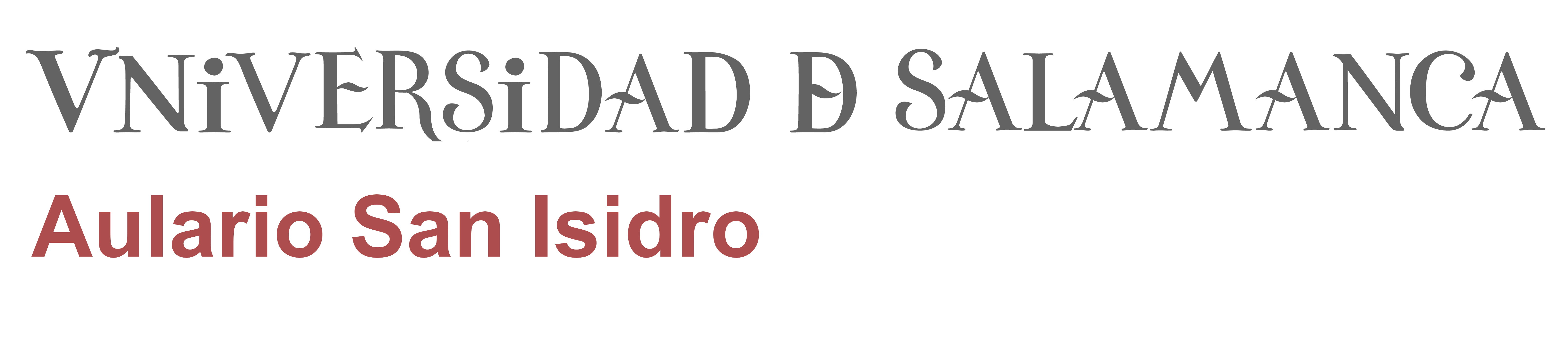 AULARIO SAN ISIDRO - Planificación